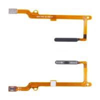 Шлейф для Huawei Nova 12i сканер отпечатка пальцев Черный Шлейф для Huawei Nova 12i сканер отпечатка пальцев Черный