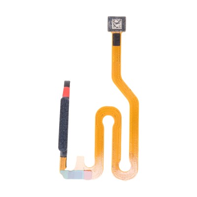 Шлейф для Huawei Nova Y61 сканер отпечатка пальцев Черный Шлейф для Huawei Nova Y61 сканер отпечатка пальцев Черный