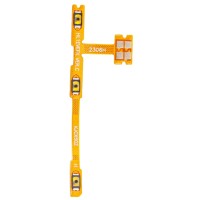 Шлейф для Huawei Nova Y61 на кнопки громкости/включения