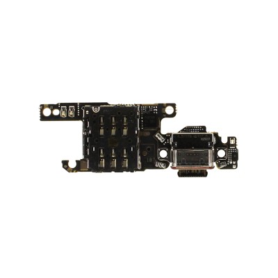 Шлейф для Huawei P60 Pro плата на системный разъем/разъем SIM/микрофон