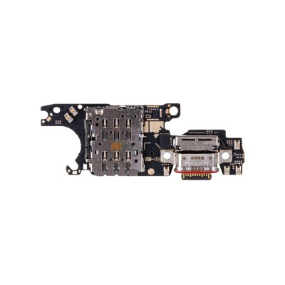 Шлейф для Huawei Pura 70 плата на системный разъем/разъем SIM/микрофон