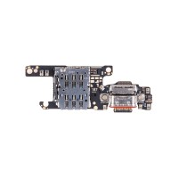 Шлейф для Huawei Pura 70 Pro плата на системный разъем/разъем SIM/микрофон