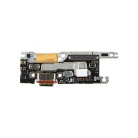 Шлейф для Huawei Pura 80 Ultra (LMU-LX9) плата на системный разъем/разъем SIM/микрофон - Премиум
