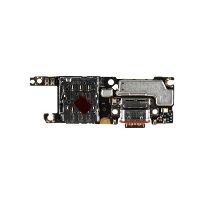 Шлейф для Huawei Pura 80 Ultra (LMU-LX9) плата на системный разъем/разъем SIM/микрофон - Премиум