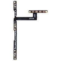 Шлейф для Infinix Note 12 на кнопки громкости/включения