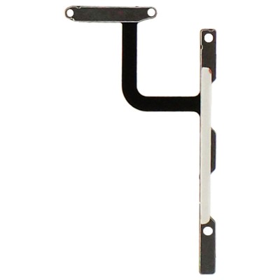 Шлейф для Infinix Hot 12 Play NFC на кнопки громкости/включения