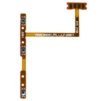 Шлейф для Infinix Hot 20 4G на кнопки громкости/включения Шлейф для Infinix Hot 20 4G на кнопки громкости/включения