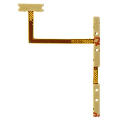 Шлейф для Infinix Hot 20 4G на кнопки громкости/включения