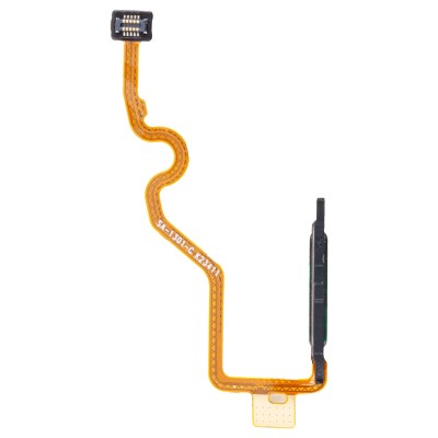 Шлейф для Infinix Hot 30i сканер отпечатка пальцев Голубой