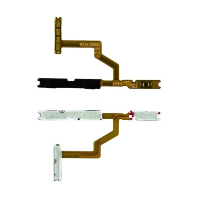 Шлейф для Infinix Hot 50i на кнопки громкости/включения