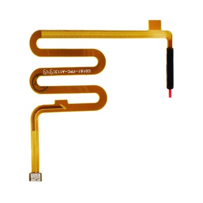 Шлейф для Infinix Note 10 Pro сканер отпечатка пальцев Черный Шлейф для Infinix Note 10 Pro сканер отпечатка пальцев Черный