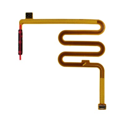 Шлейф для Infinix Note 10 Pro сканер отпечатка пальцев Черный Шлейф для Infinix Note 10 Pro сканер отпечатка пальцев Черный