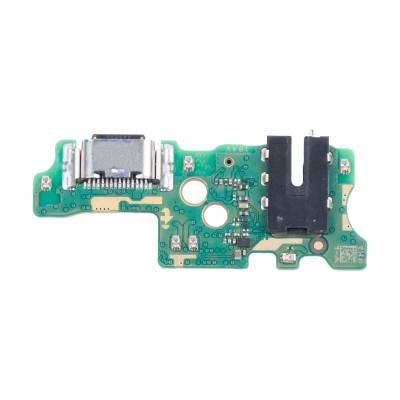 Шлейф для Infinix Note 11 плата на системный разъем/разъем гарнитуры/микрофон - Премиум Шлейф для Infinix Note 11 плата на системный разъем/разъем гарнитуры/микрофон - Премиум