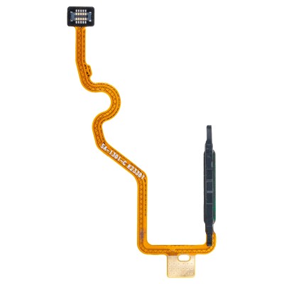 Шлейф для Infinix Note 30 4G сканер отпечатка пальцев Черный Шлейф для Infinix Note 30 4G сканер отпечатка пальцев Черный