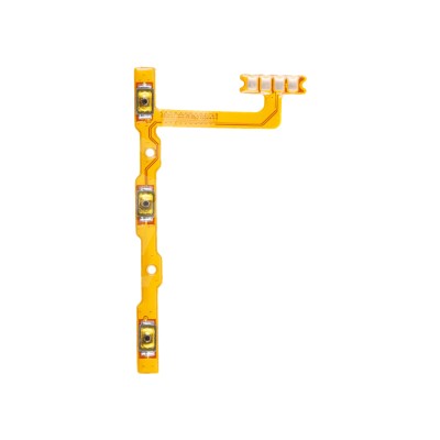 Шлейф для Infinix Note 40 Pro+ 5G на кнопки громкости/включения Шлейф для Infinix Note 40 Pro+ 5G на кнопки громкости/включения