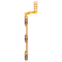 Шлейф для Infinix Hot 20i (X665E) на кнопки громкости/включения