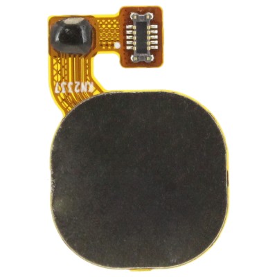 Шлейф для Infinix Smart 7 HD сканер отпечатка пальцев Черный Шлейф для Infinix Smart 7 HD сканер отпечатка пальцев Черный