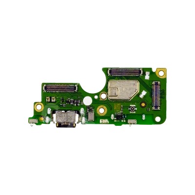 Шлейф для Infinix Zero 30 4G плата на системный разъем/разъем SIM/микрофон - Премиум Шлейф для Infinix Zero 30 4G плата на системный разъем/разъем SIM/микрофон - Премиум