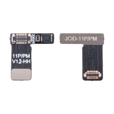 Шлейф для программатора JCID V1SE Face ID для iPhone 11 Pro/iPhone 11 Pro Max (без перепайки датчика) Шлейф для программатора JCID V1SE Face ID для iPhone 11 Pro/iPhone 11 Pro Max (без перепайки датчика)