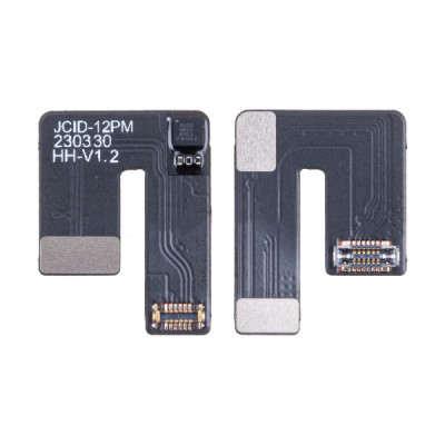 Шлейф для программатора JCID V1SE Face ID для iPhone 12 Pro Max (без перепайки датчика) Шлейф для программатора JCID V1SE Face ID для iPhone 12 Pro Max (без перепайки датчика)