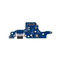 Шлейф для Motorola Moto G05 (XT2523-3) плата на системный разъем/разъем гарнитуры/микрофон
