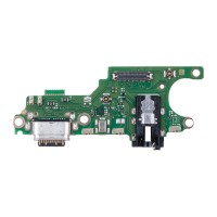 Шлейф для Nokia X20 плата на системный разъем/микрофон