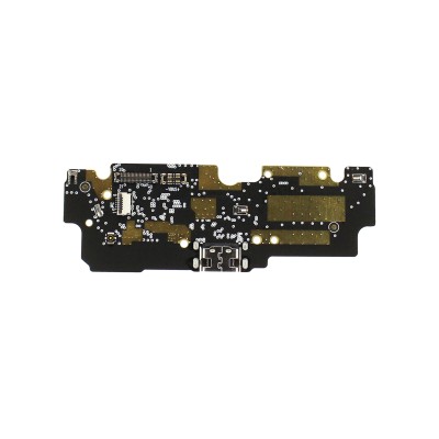 Шлейф для Oukitel WP21 плата на системный разъем/микрофон - Премиум