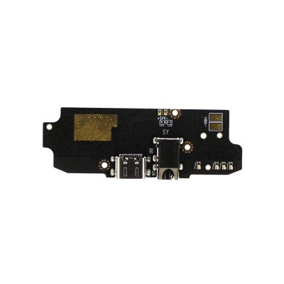 Шлейф для Oukitel WP27 плата на системный разъем/разъем гарнитуры/микрофон - Премиум Шлейф для Oukitel WP27 плата на системный разъем/разъем гарнитуры/микрофон - Премиум