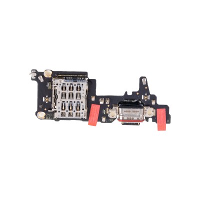 Шлейф для OnePlus 13R плата системный разъем/разъем SIM/микрофон - Премиум