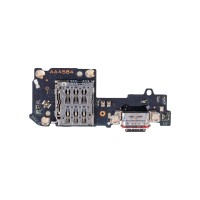 Шлейф для OnePlus Nord 4 на системный разъем - Премиум Шлейф для OnePlus Nord 4 на системный разъем - Премиум