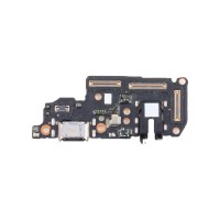 Шлейф для OnePlus Nord CE4 Lite 5G плата системный разъем/разъем SIM/микрофон - Премиум