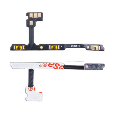 Шлейф для OPPO A17 на кнопки громкости/включения Шлейф для OPPO A17 на кнопки громкости/включения