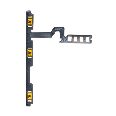 Шлейф для OPPO A78 4G CPH2565 на кнопки громкости/включения