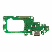 Шлейф для Oppo Reno 10 5G (CPH2531) на системный разъем/микрофон Шлейф для Oppo Reno 10 5G (CPH2531) на системный разъем/микрофон
