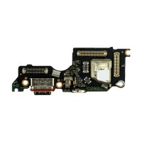 Шлейф для OPPO Reno 14 F 5G (CPH2743) плата системный разъем/разъем SIM/микрофон - Премиум