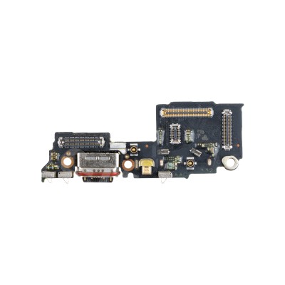 Шлейф для OPPO CPH2825 плата системный разъем/разъем SIM/микрофон - Премиум