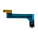 Шлейф для iPad 10 10.9" 2022 (Wi-Fi версия) (A2696/A2757/A2777) на системный разъем Серебро - Премиум