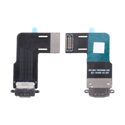 Шлейф для iPad Air 6 11” 2024 на системный разъем Черный Шлейф для iPad Air 6 11” 2024 на системный разъем Черный