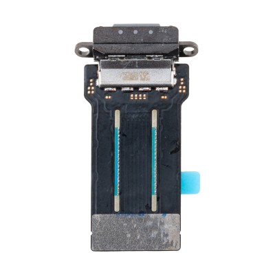 Шлейф для iPad mini 7 A2995 на системный разъем Черный - Премиум