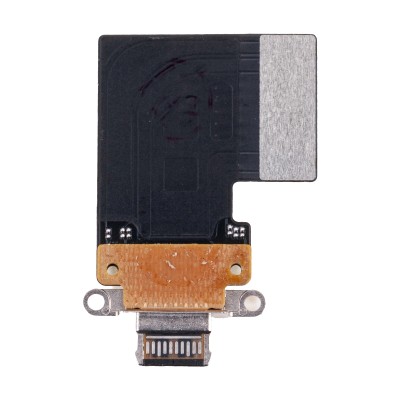 Шлейф для Apple iPad Pro 11" 2020 на системный разъем Черный