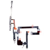 Шлейф для iPhone 15 Plus на кнопку включения