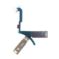Шлейф для Apple iPhone 15 Pro (A3102) на вспышку - Премиум