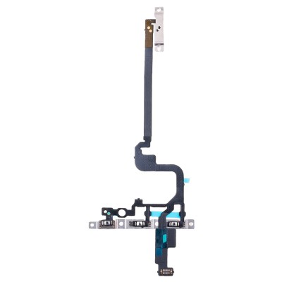 Шлейф для iPhone 15 Pro Max на кнопку включения/кнопки громкости