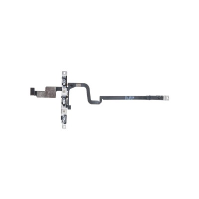 Шлейф для iPhone 15 Pro A3102 на кнопку включения/кнопки громкости - Премиум