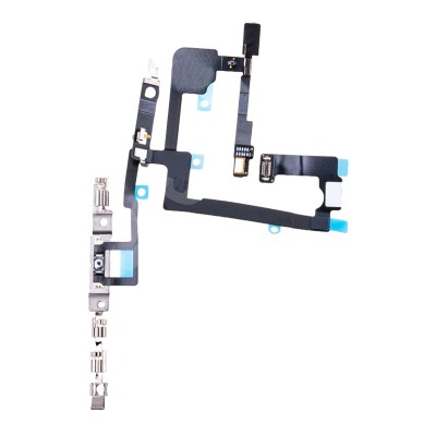 Шлейф для iPhone 15 на кнопку включения