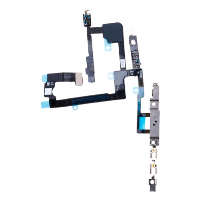 Шлейф для iPhone 15 на кнопку включения