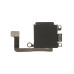 Шлейф для Apple iPhone 15 Plus на разъем SIM - Премиум
