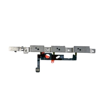 Шлейф для iPhone 16 Pro Max (A3296) на кнопки громкости - Премиум