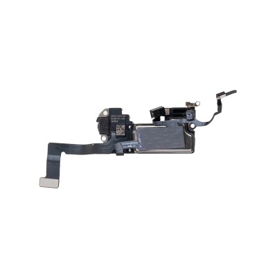 Шлейф для iPhone 12 Pro A2407/A2403 на сенсор/микрофон - Премиум Шлейф для iPhone 12 Pro A2407/A2403 на сенсор/микрофон - Премиум