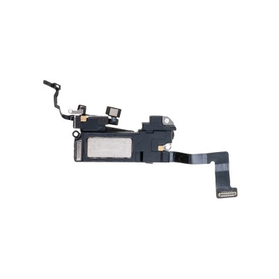 Шлейф для iPhone 12 A2407/A2403 на сенсор/микрофон - Премиум